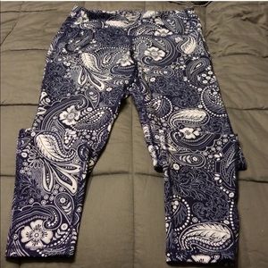 Women’s old navy compression leggings